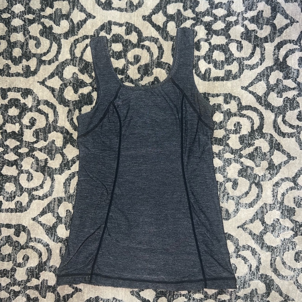 Lululemon Ruffle Tank Top - Picture 3 of 9